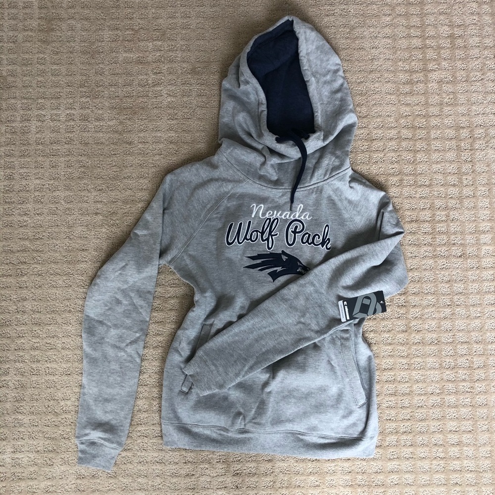Nevada wolf pack hoodie